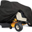 Cubierta tractor cortacésped 72x54x46pulg ajuste universal