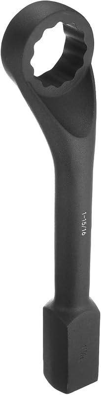 Llave de golpeo plana 1-15/16" 12 puntos