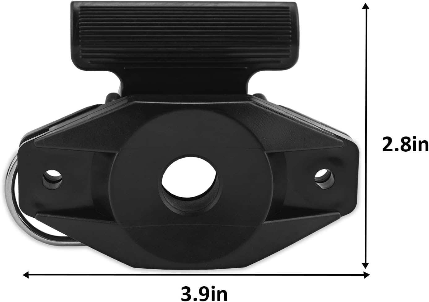 Palanca cierre asiento trasero Sea Doo pack 1
