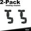 Boquillas Mister para nebulizador reptiles 2 Pzas