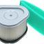 2 Filtros aire repuesto Kohler John Deere Lesco
