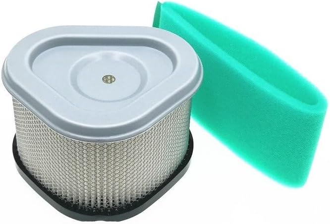 2 Filtros aire repuesto Kohler John Deere Lesco