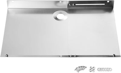 Repuesto escudo térmico para Charbroil 3 4 quemadores TRU Infrared