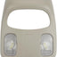 Luz consola superior LED mapas Dodge Ram 1500 2002-10