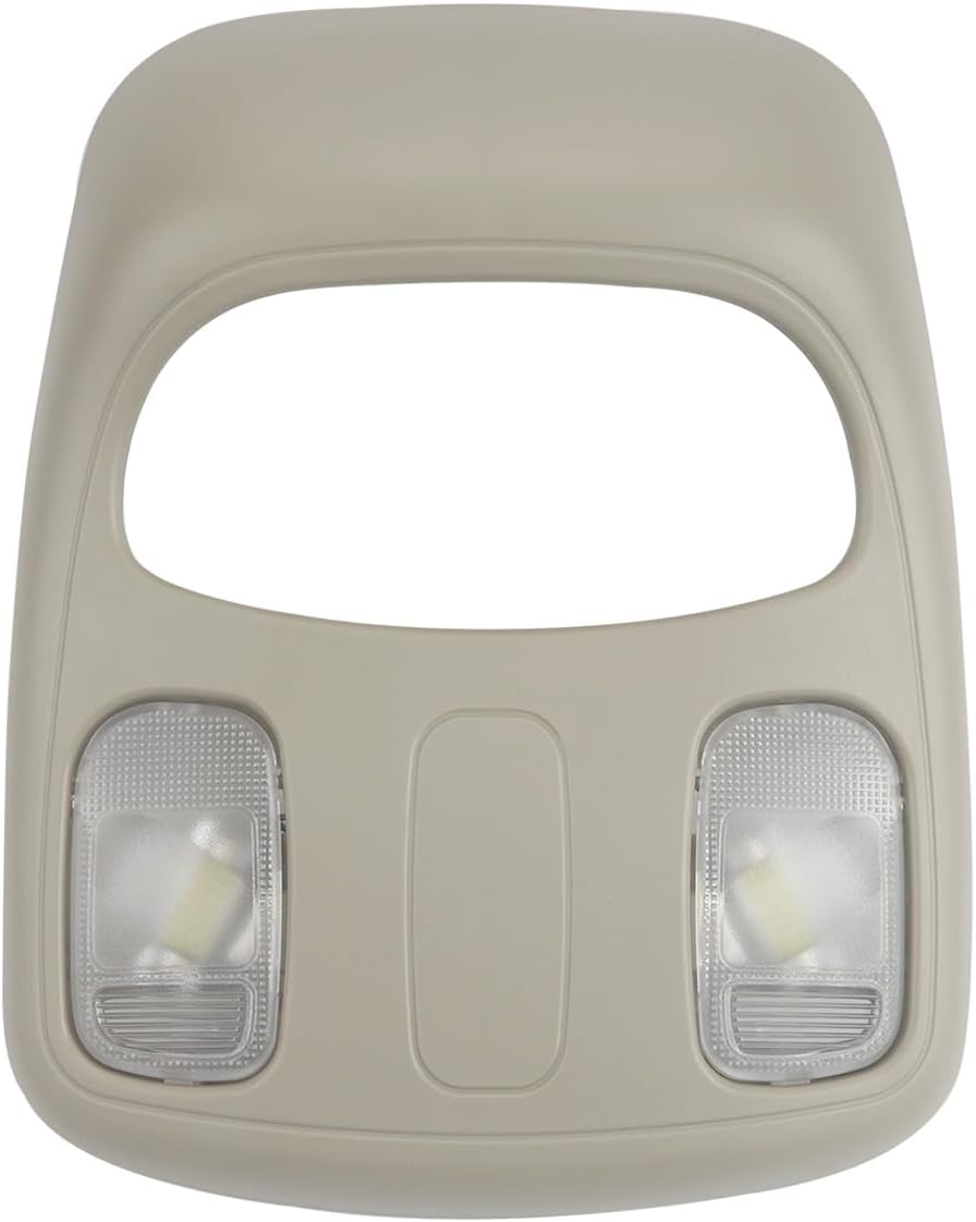 Luz consola superior LED mapas Dodge Ram 1500 2002-10
