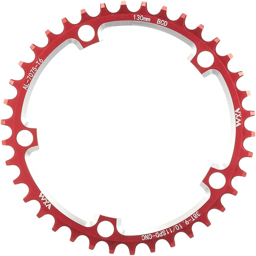 Plato bicicleta carretera 110/130BCD 36-60T 5 pernos