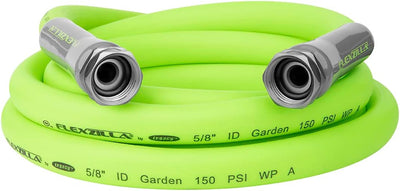 Manguera jardín 5/8x3m conexiones hembra 3/4-11 1/2 GHT