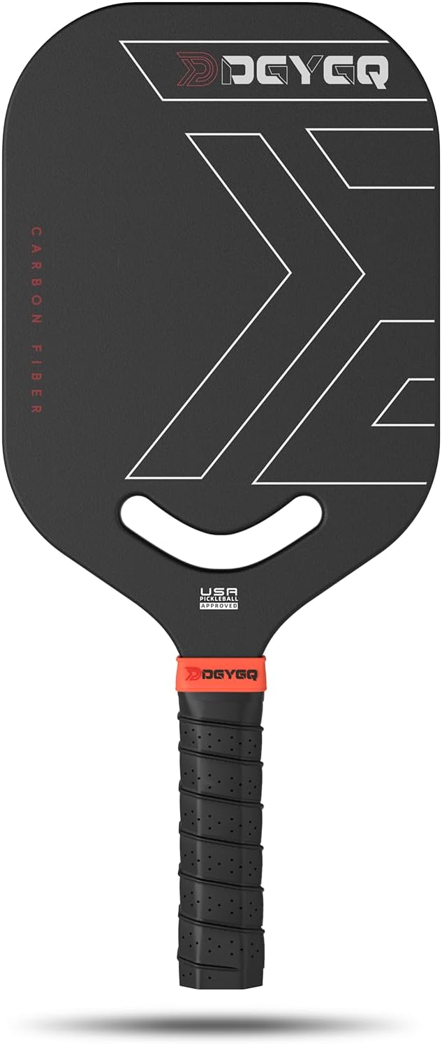 Pala Pickleball con núcleo de polipropileno para mayor