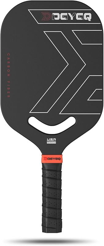 Pala Pickleball con núcleo de polipropileno para mayor