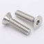 Tornillos acero inox 304 M8 x 0.63pulg DIN 7991