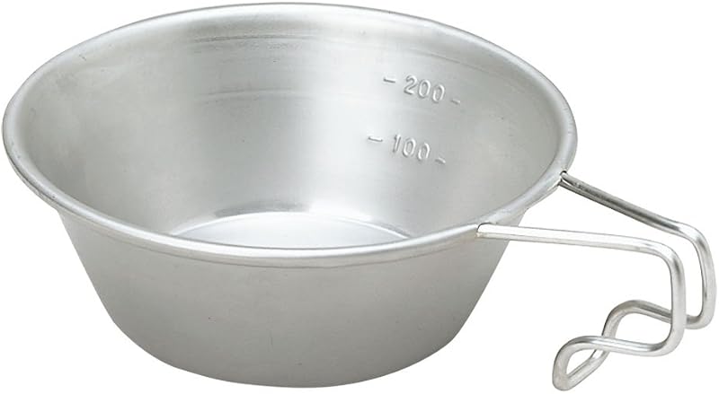 Taza acero inox camping con medidas duradera ultraligera