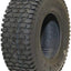 Neumático Turf Rider 13x5.00-6 2 capas negro