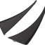 Set 4 protectores salpicaduras Chevy Corvette C7 14-19