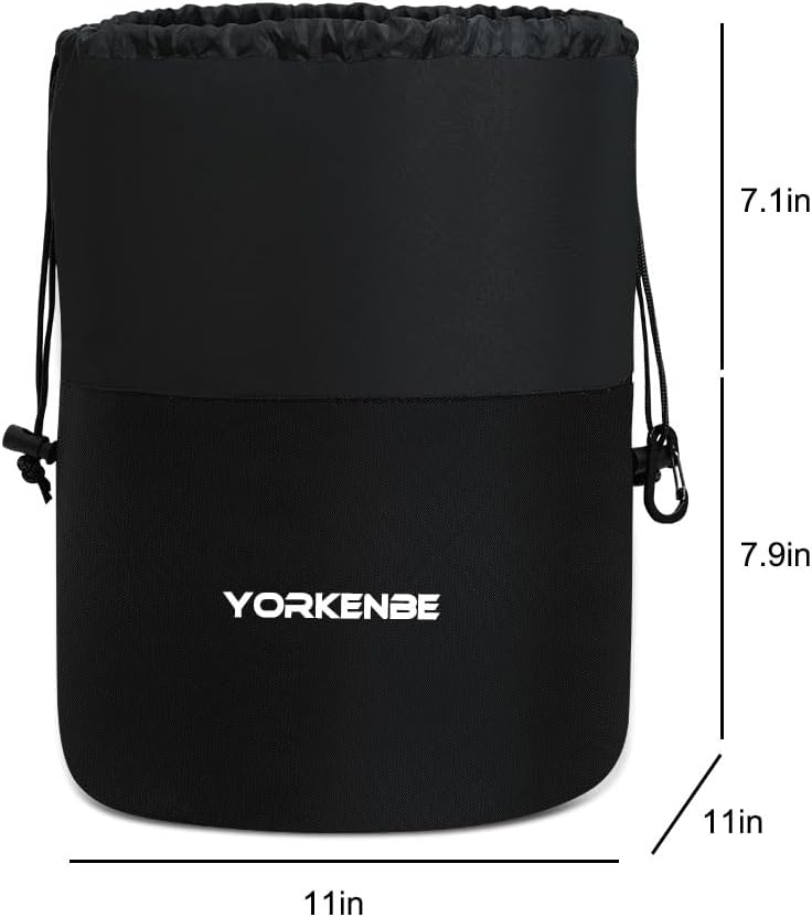 Bolsa utensilios cocina camping resistente agua con cordón