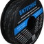 Carrete alambre silicona 14 AWG negro flexible para drones