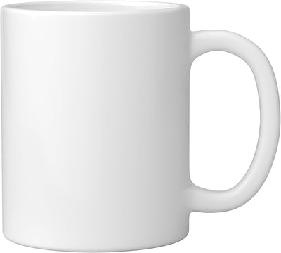 Taza Cerámica Caza Montaña Roca Elk Blanca