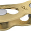 Enlace 12 velocidades color dorado
