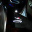 2 Proyectores LED puerta coche comp ZN8 2022
