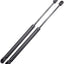 Soporte universal gas 16pulg 10lb para camioneta y caravana