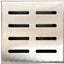 Rejilla drenaje acero inox para exteriores