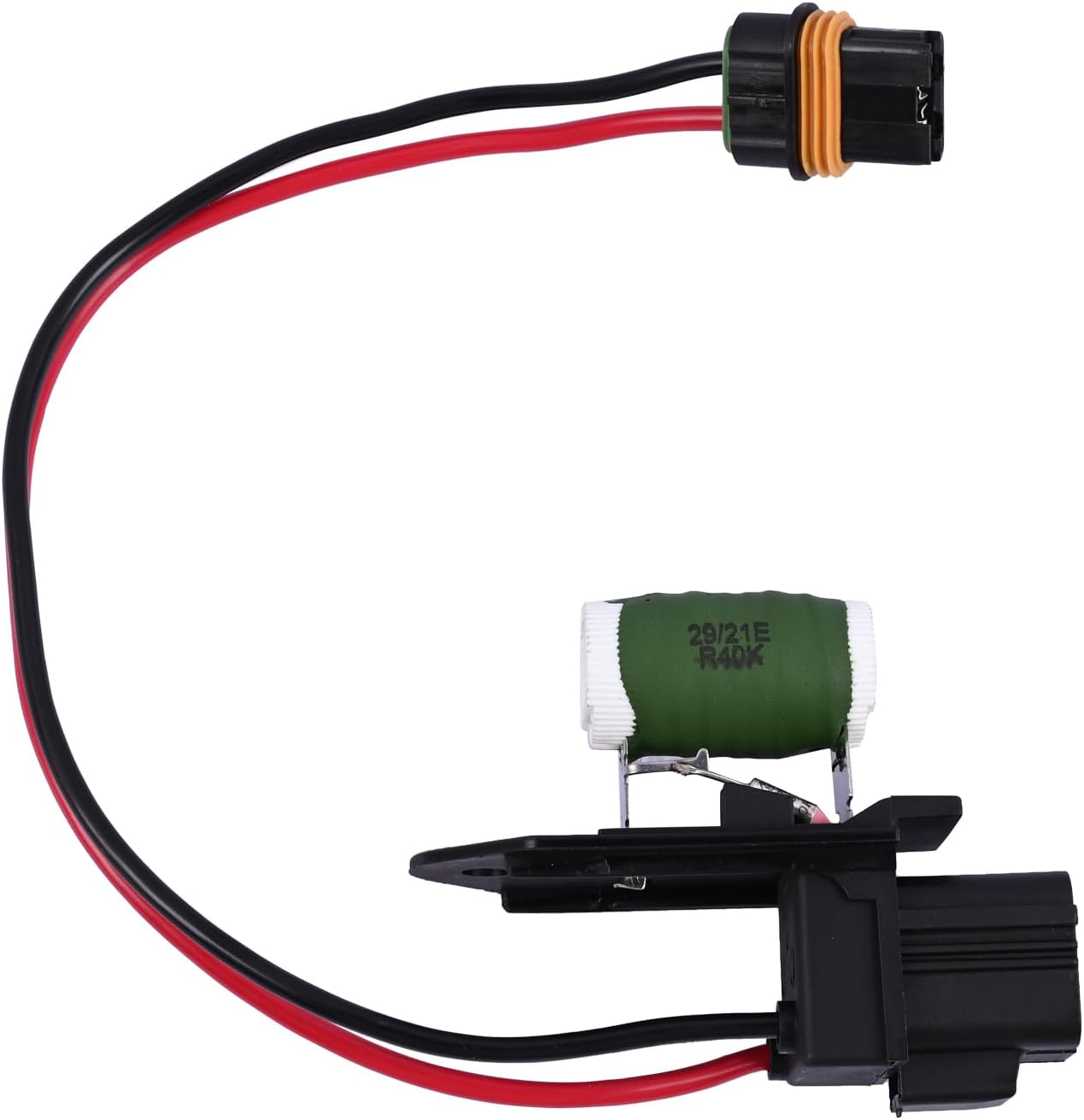 Arnés cableado ventilador motor Jeep Wrangler 09-18