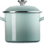 Olla esmaltada acero 6qt con perilla inox