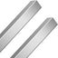 2 Protectores Esquina Metal 48" para Paredes
