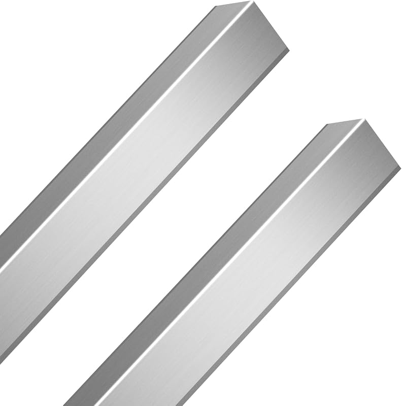 2 Protectores Esquina Metal 48" para Paredes