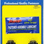 Kit 6 pernos volante Ford 7/16-20" cromo