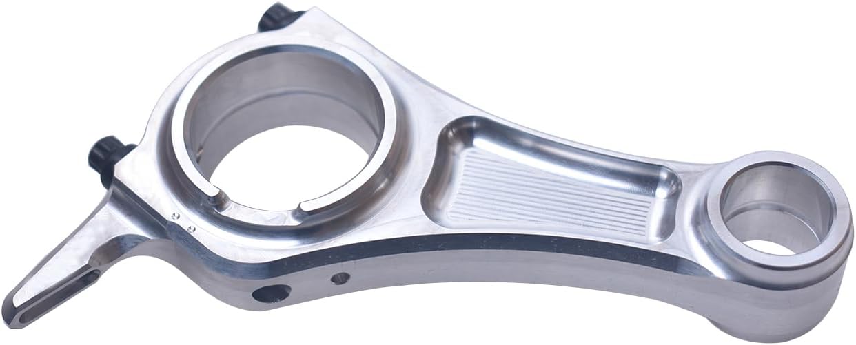 Barra conexión aluminio rodamientos motores Predator 212cc