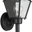 Linterna exterior color negro 14.69x6x5.25