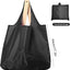 Bolsas poliéster lavables 50lb para compras y comestibles