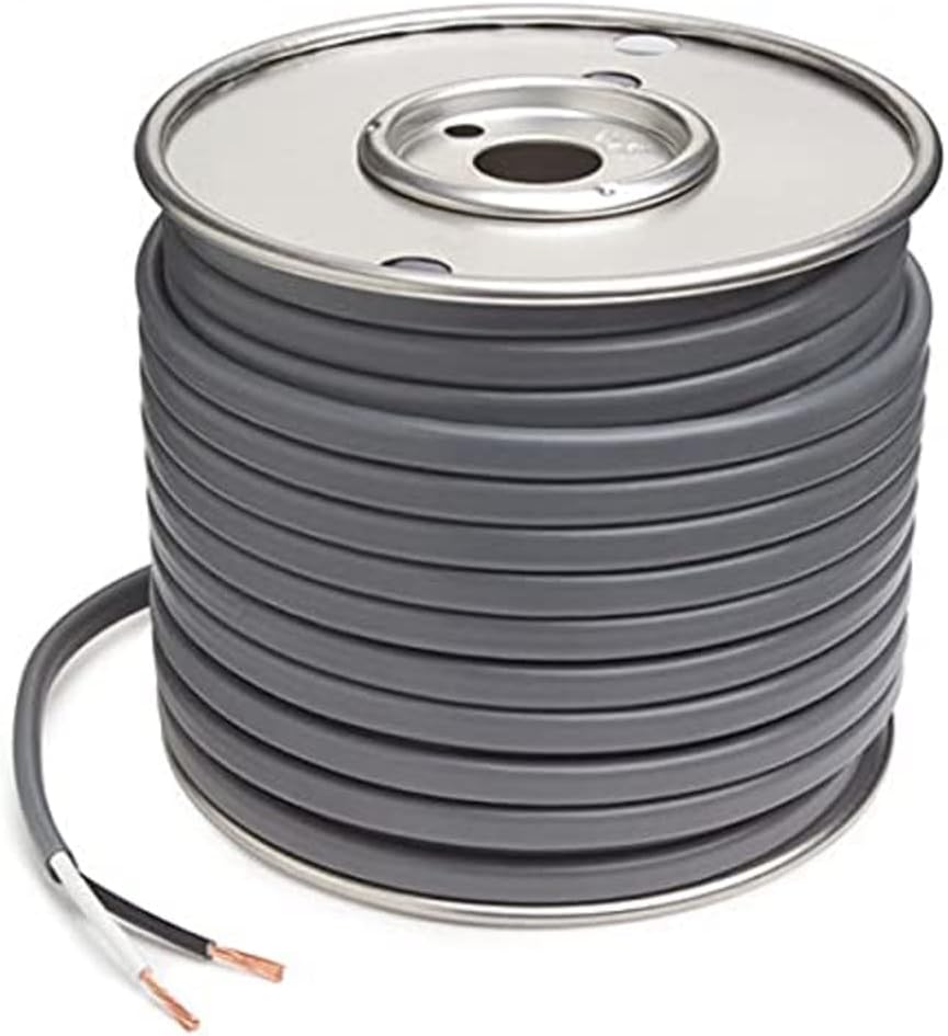 Cable para Iluminación 82-5500 con Conector Resistente