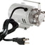 Bomba utilitaria no sumergible 12V 300GPH latón blanco