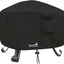 Cubierta hoguera 22-48" con rejillas impermeable anti UV