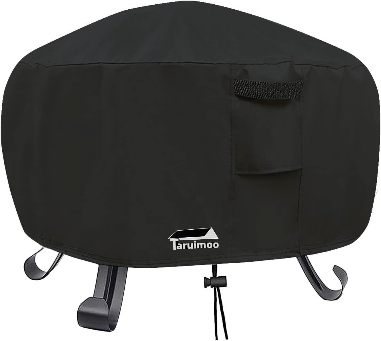 Cubierta hoguera 22-48" con rejillas impermeable anti UV