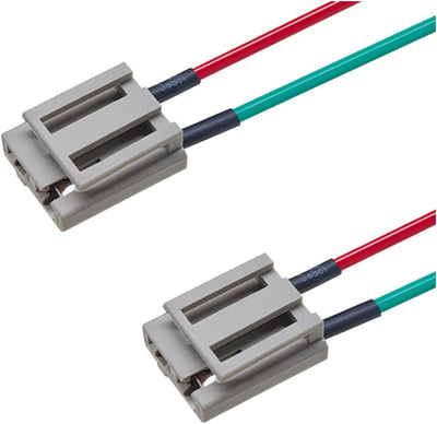2 Mazos Cables HEI Conector 12V Tacómetro