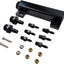 Kit colector admisión vacío 6 puertos comp boost y medidores