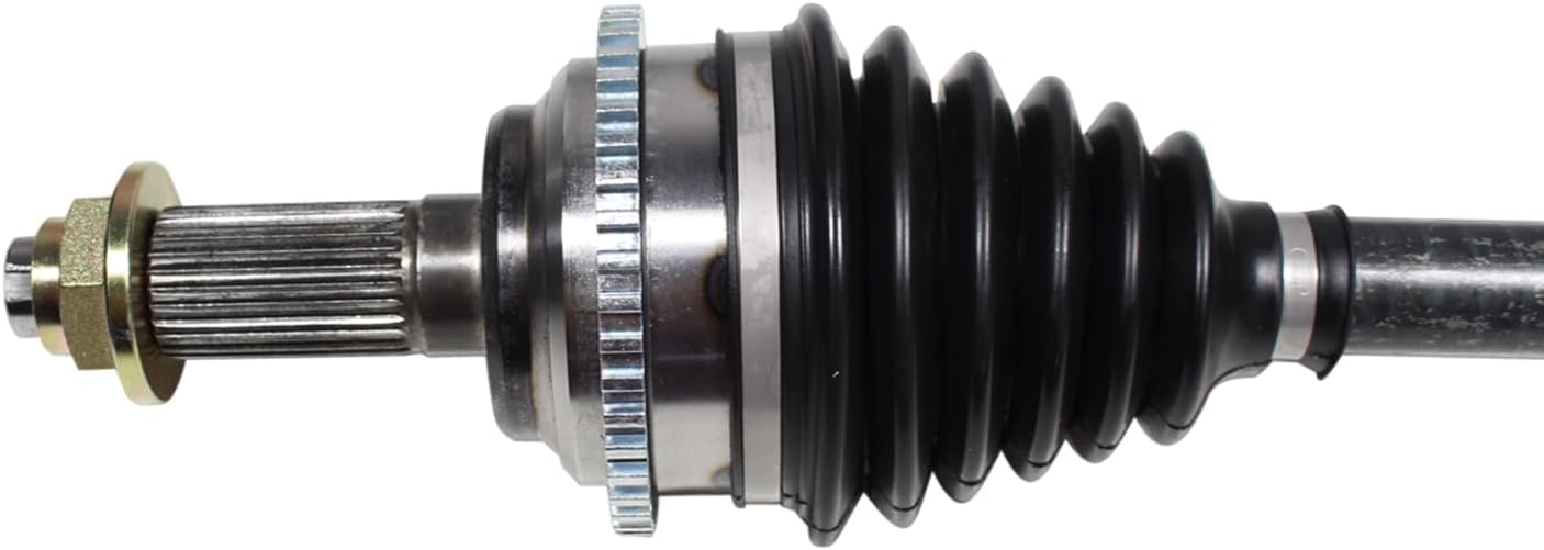 Conjunto eje delantero izquierdo NCV11528