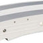 Equipo vainas limpiadoras alberca color blanco