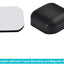 Antena GPS para coche SMA impermeable activa