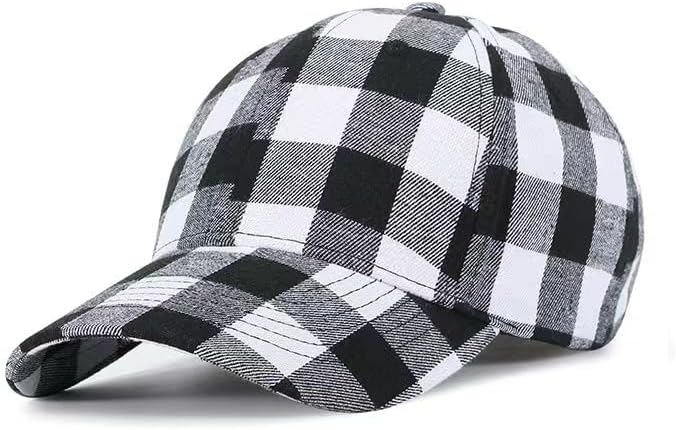Gorro esquí punto grueso diseño búfalo