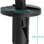 Clips retención auto para Land Rover Discovery 50 pzas