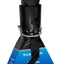 Acoplador remolque marco A soldar 2 7000lbs Negro