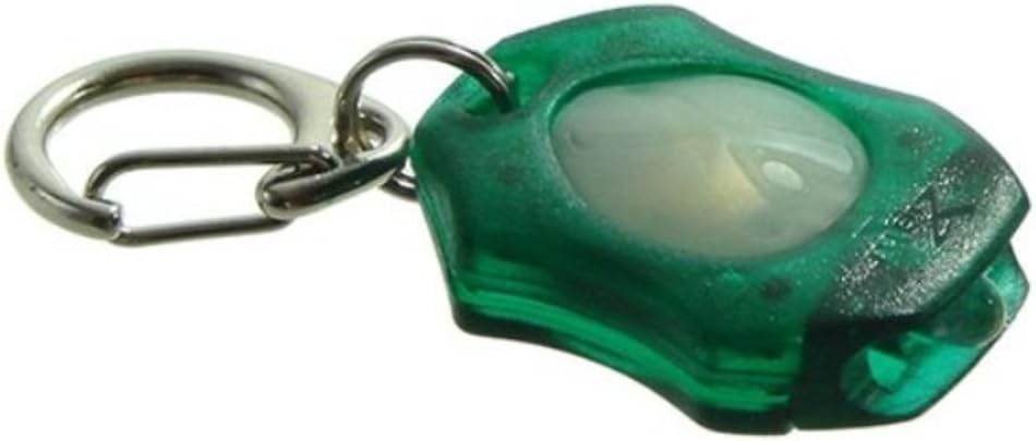 Luz Micro con Estuche Verde