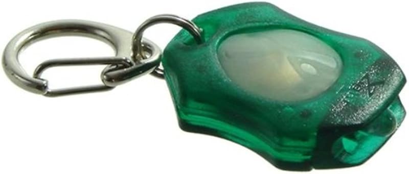 Luz Micro con Estuche Verde
