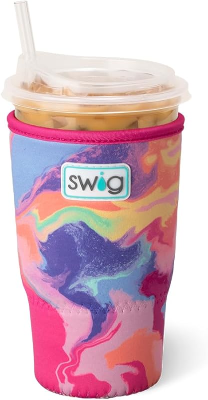 Coolie Aislante Neopreno para Taza 30-32oz con Asa Candy Crush