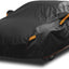 Funda automóvil 6 capas impermeable universal