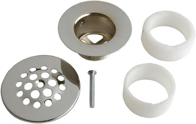 Colador desagüe tub cromo 88795