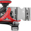 Torpedo KOMPACT 125 Rojo para Uso en Jardín y Terraza